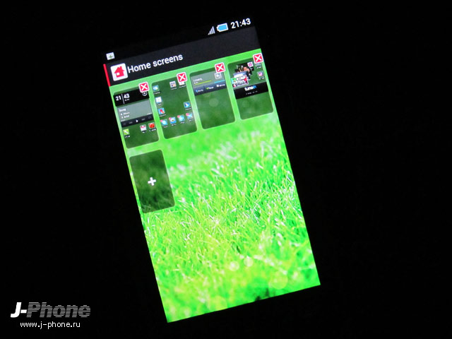 docomo sh-07d st