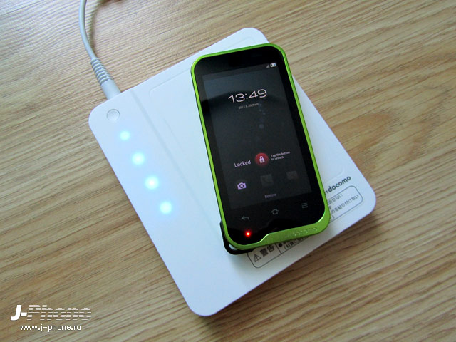 docomo sh-07d st
