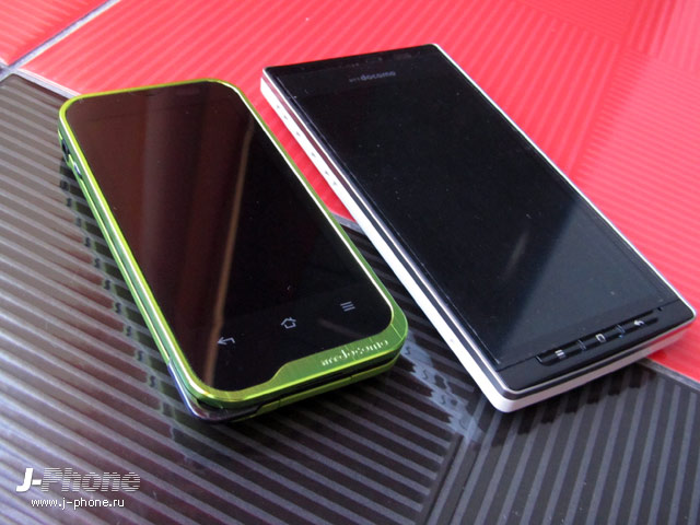 docomo sh-07d st