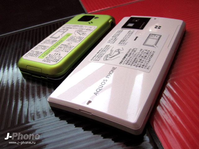 docomo sh-07d st