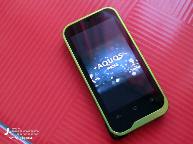 docomo sh-07d st