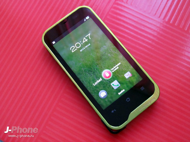 docomo sh-07d st