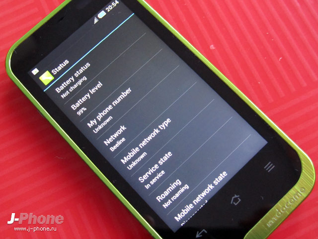 docomo sh-07d st