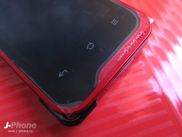 sharp docomo sh-07d