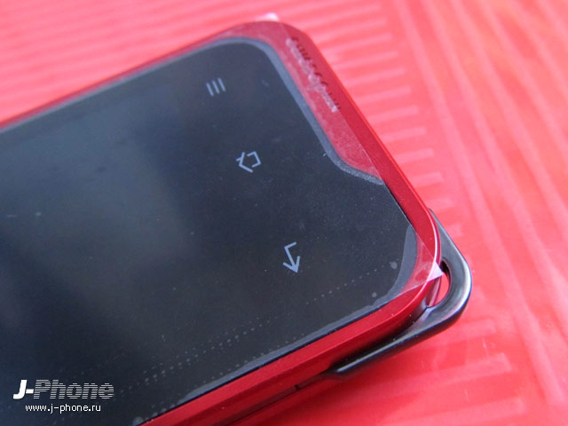 sharp docomo sh-07d