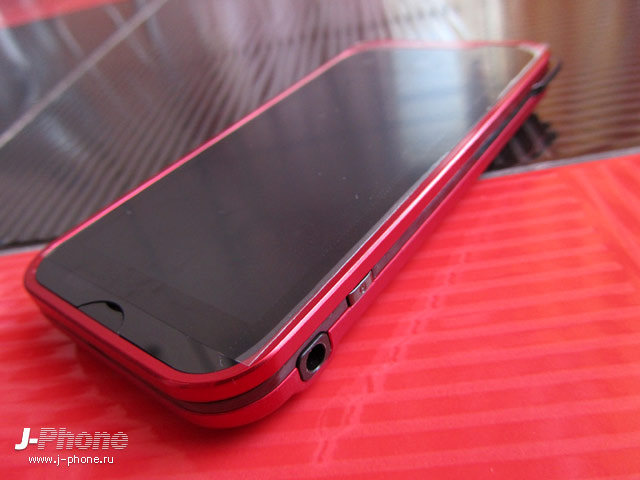 sharp docomo sh-07d