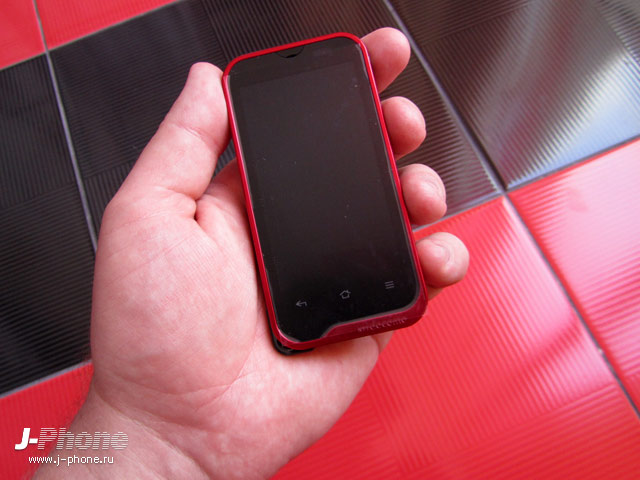 sharp docomo sh-07d