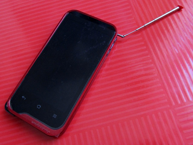 sharp docomo sh-07d