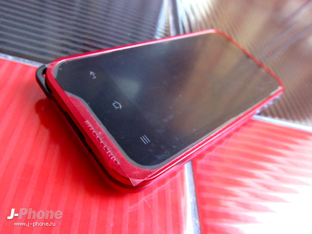 sharp docomo sh-07d