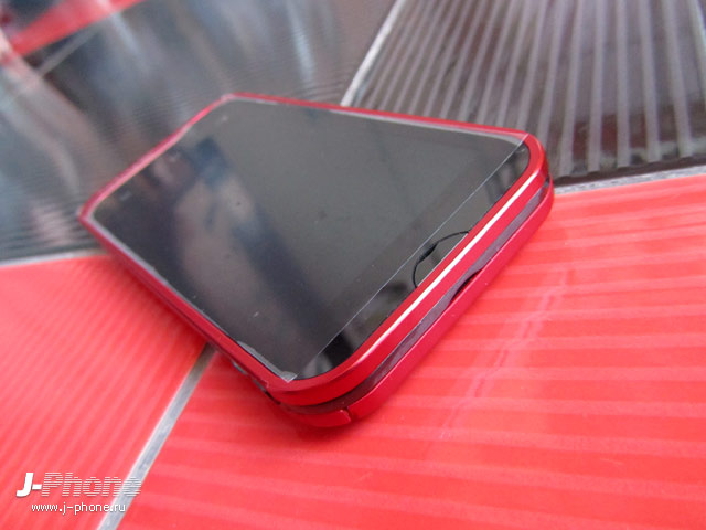 sharp docomo sh-07d