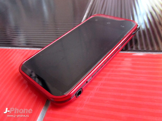 sharp docomo sh-07d