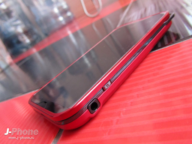 sharp docomo sh-07d