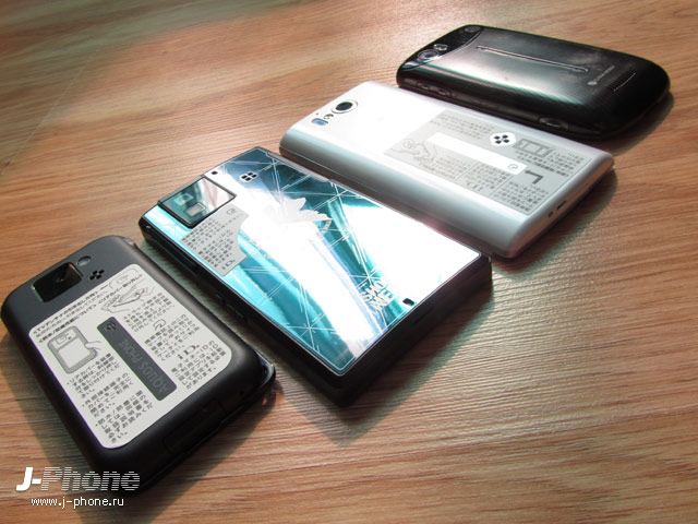 docomo sh-09d zeta
