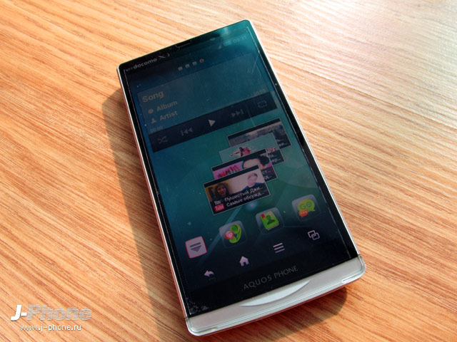 docomo sh-09d zeta