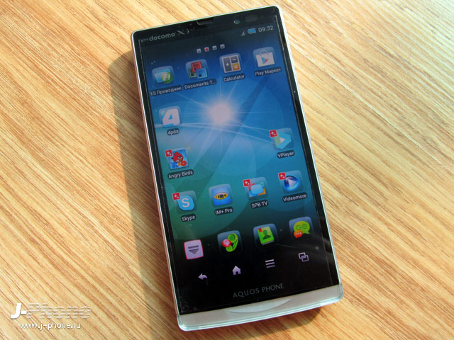 docomo sh-09d zeta