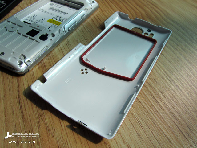 docomo sh-09d zeta