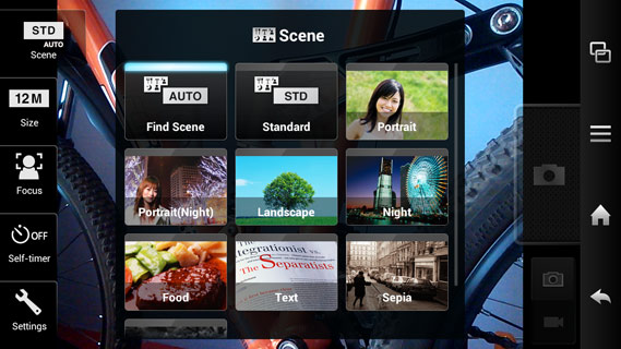 docomo sh-09d zeta