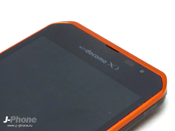 смартфон sharp docomo sh-10d aquos phone sv
