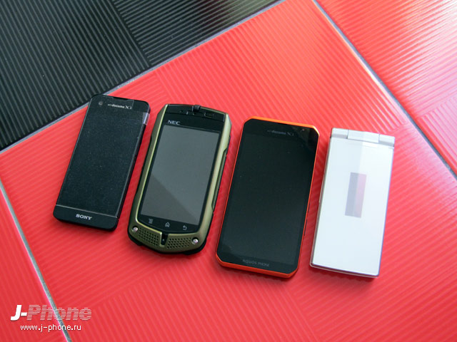 sharp docomo sh-10d sharp docomo sh-10d