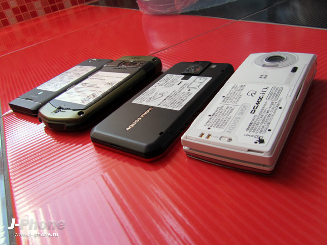 sharp docomo sh-10d sharp docomo sh-10d