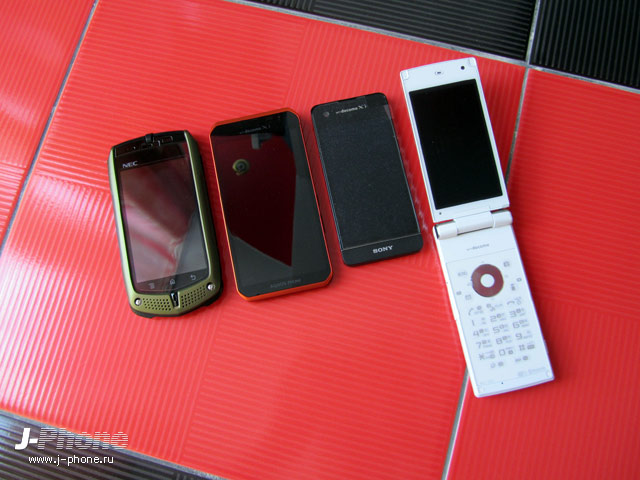 sharp docomo sh-10d sharp docomo sh-10d