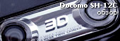 обзор Docomo Sh-12C