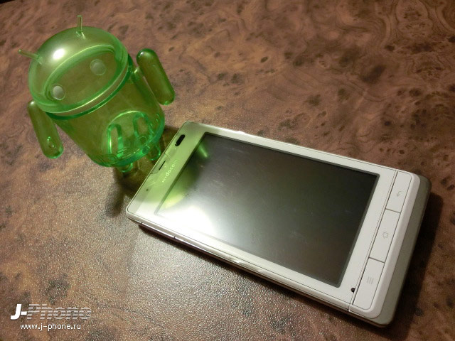 японские телефоны Docomo SH-13C
