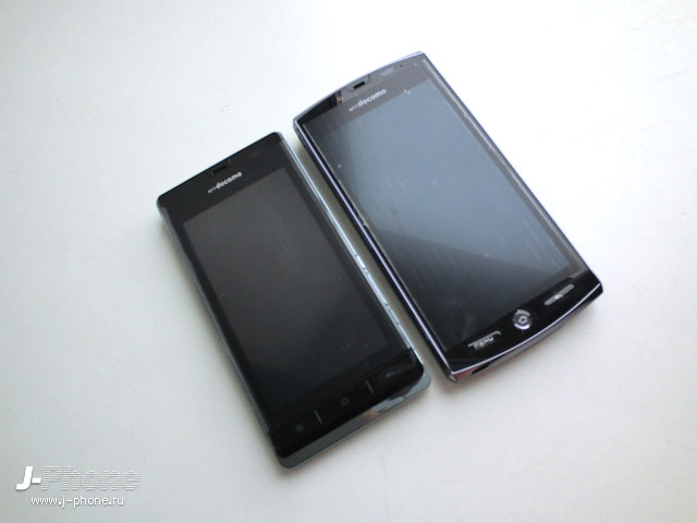 японские телефоны Docomo SH-13C