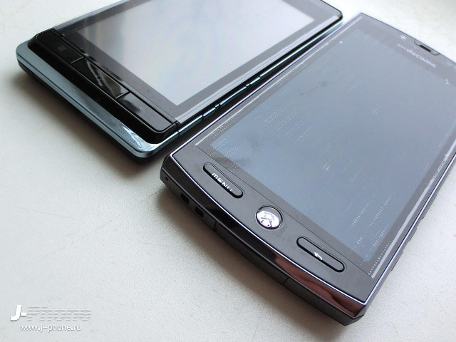 японские телефоны Docomo SH-13C