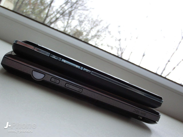 японские телефоны Docomo SH-13C