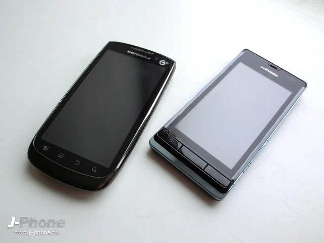японские телефоны Docomo SH-13C