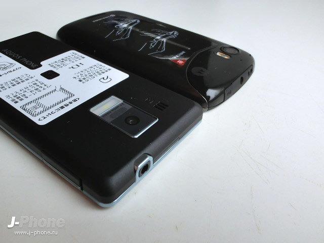 японские телефоны Docomo SH-13C