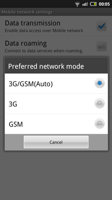 японские телефоны Docomo SH-13C