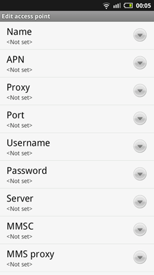 японские телефоны Docomo SH-13C