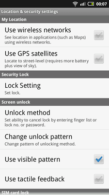 японские телефоны Docomo SH-13C