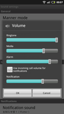японские телефоны Docomo SH-13C