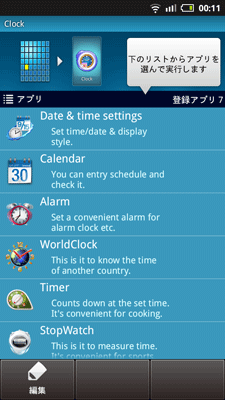 японские телефоны Docomo SH-13C