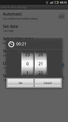 японские телефоны Docomo SH-13C