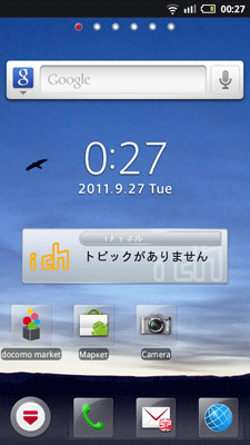 японские телефоны Docomo SH-13C