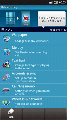 японские телефоны Docomo SH-13C