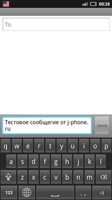 японские телефоны Docomo SH-13C