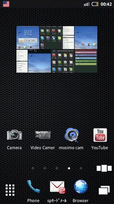 японские телефоны Docomo SH-13C