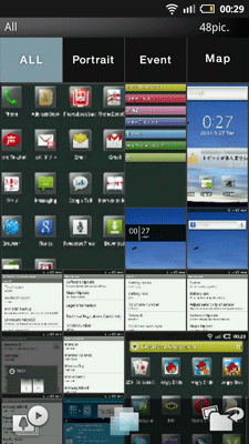 японские телефоны Docomo SH-13C