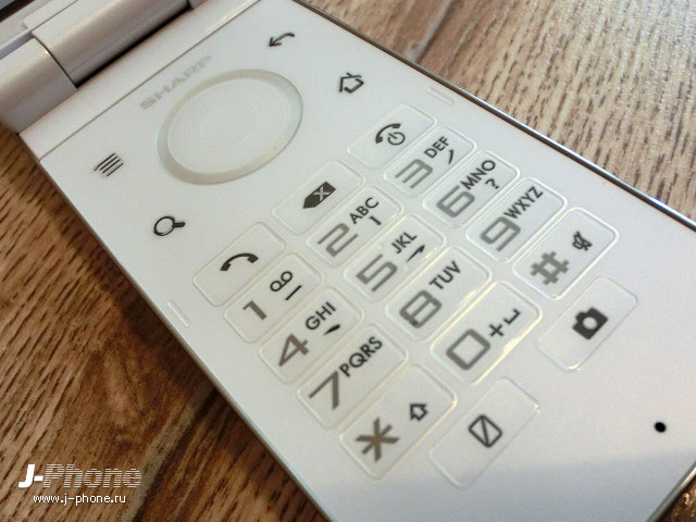 купить японские телефоны Sharp SH7228U