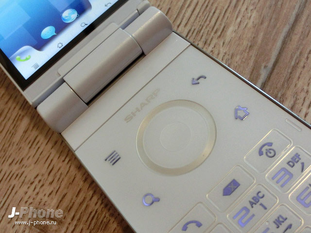 купить японские телефоны Sharp SH7228U