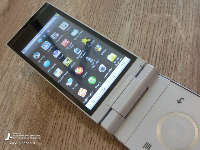 купить японские телефоны Sharp SH7228U