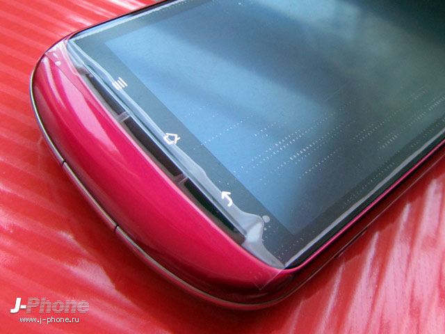 3D смартфон sharp sh8298u 3D смартфон sharp sh8298u