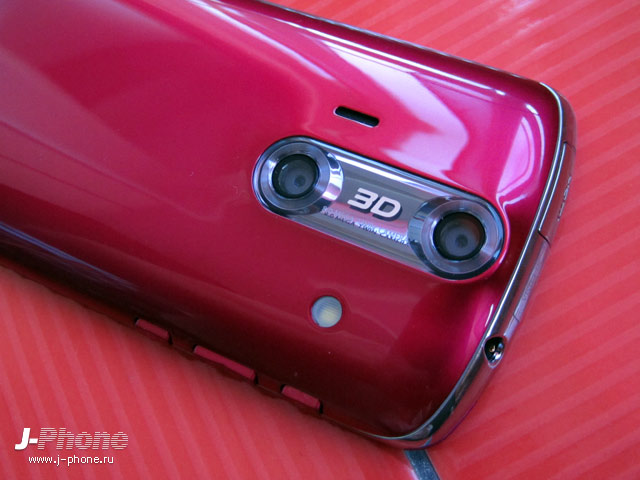 3D смартфон sharp sh8298u 3D смартфон sharp sh8298u