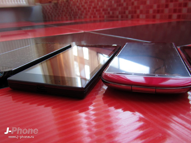 3D смартфон sharp sh8298u 3D смартфон sharp sh8298u
