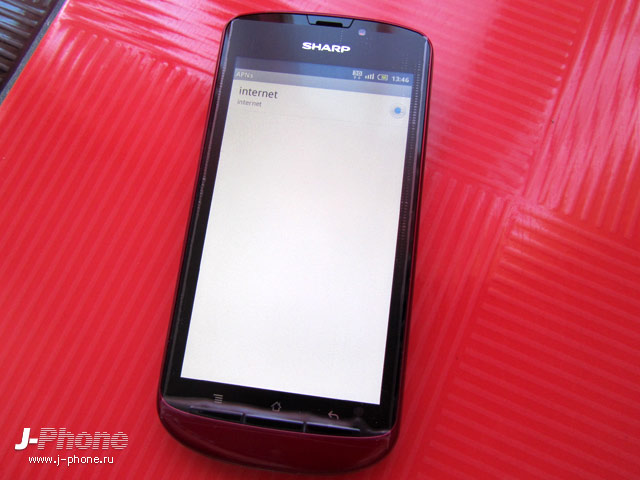 3D смартфон sharp sh8298u 3D смартфон sharp sh8298u